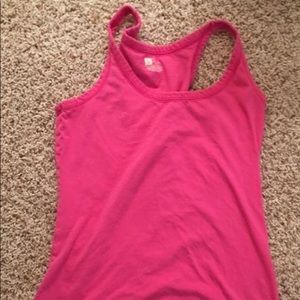 Pink Tank